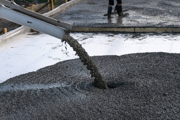 Why Trust Our Certified Concrete Contractors for Your Project Needs in OR?