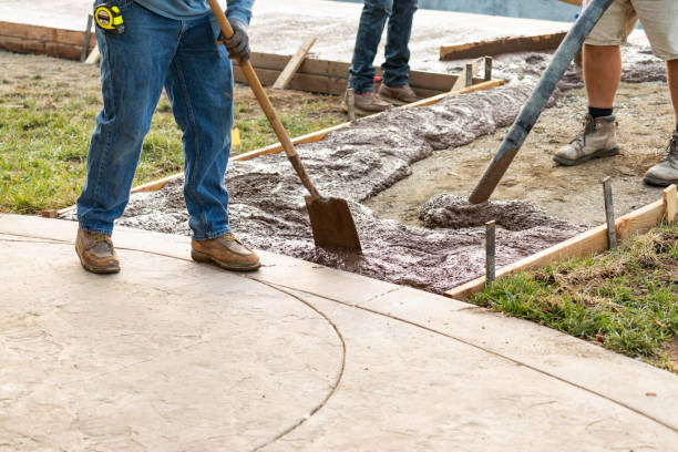 Best Concrete Steps and Stairs in Vernonia, OR