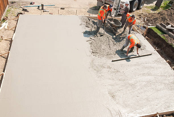 Best Concrete Sidewalk Installation in Vernonia, OR